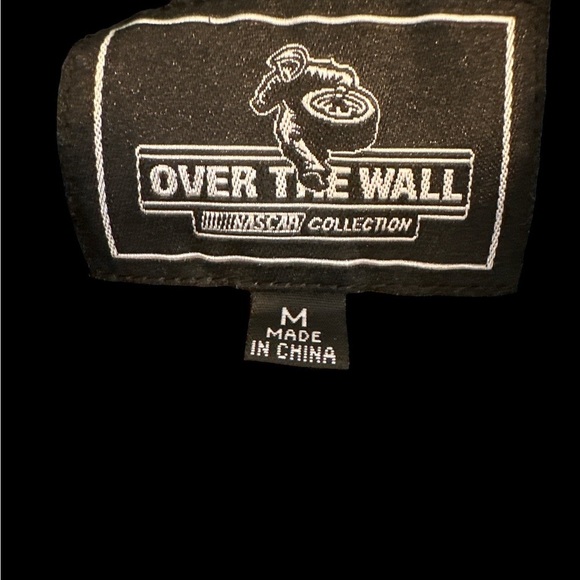 NASCAR Women’s Jacket Over the Wall. Kevin Harvick‎  Excellent Gray Size Medium - Picture 3 of 7